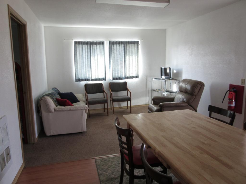 Ninilchik All Seasons Campground חדר תמונה