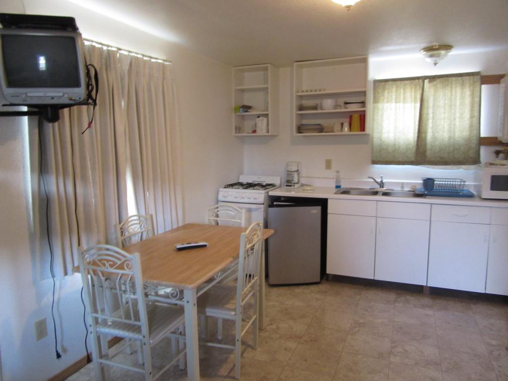 Ninilchik All Seasons Campground חדר תמונה