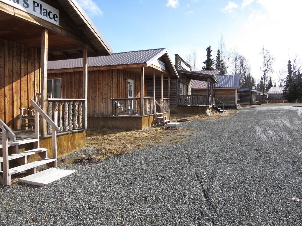 Ninilchik All Seasons Campground חדר תמונה