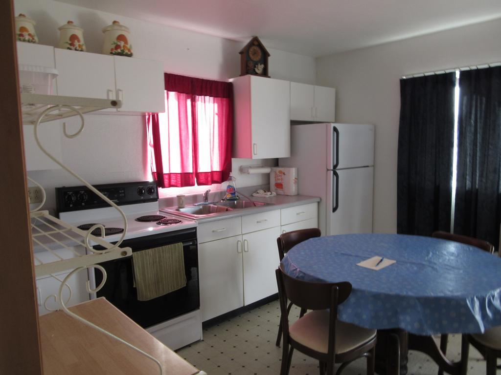 Ninilchik All Seasons Campground מראה חיצוני תמונה